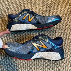 🌙SOLD🌙 New Balance Blue Sneakers